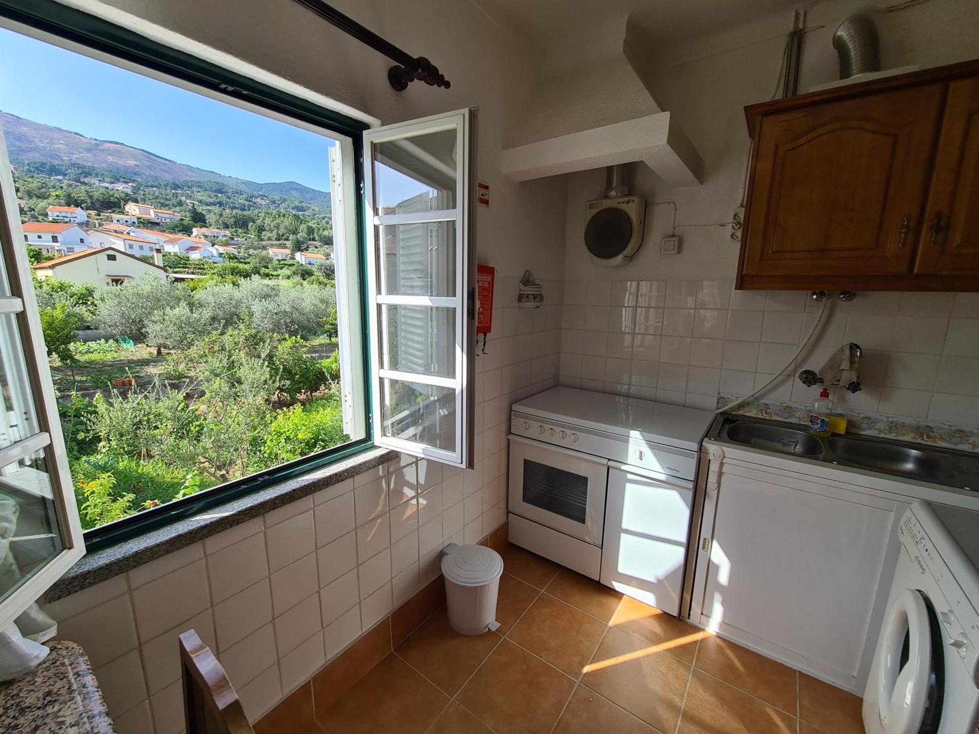Casa Vista Da Serra - Covilhã Exteriér fotografie