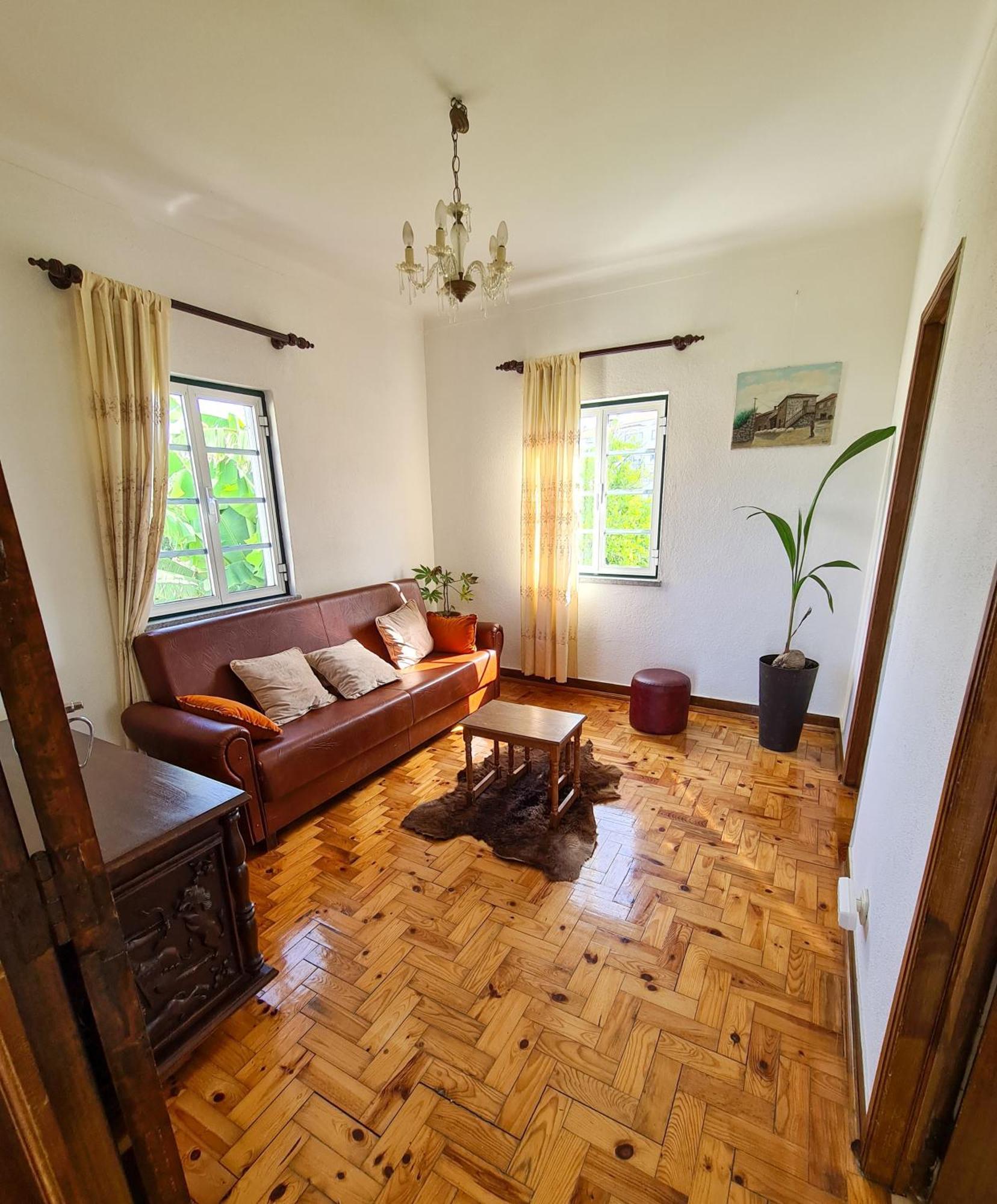 Casa Vista Da Serra - Covilhã Exteriér fotografie