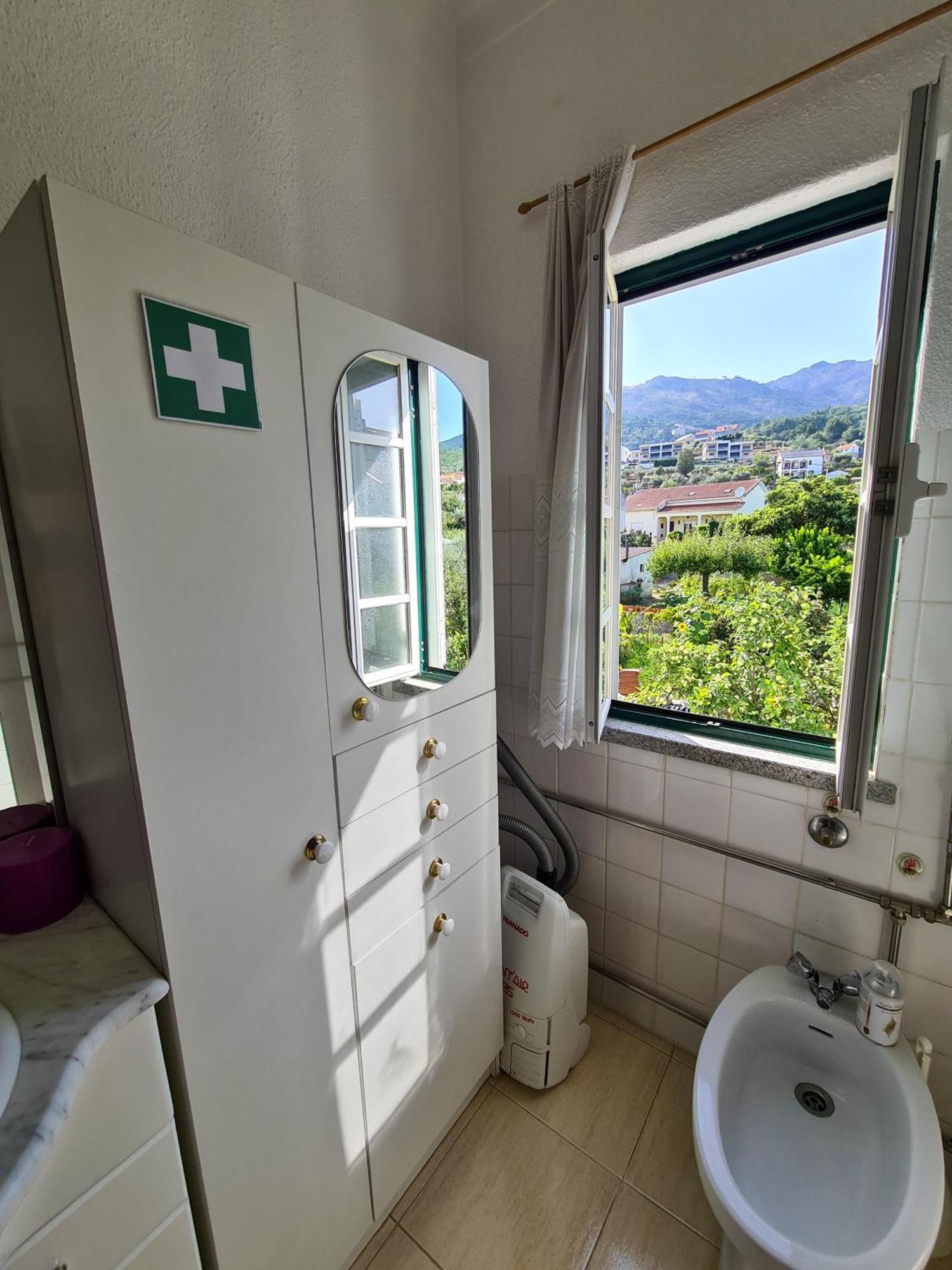 Casa Vista Da Serra - Covilhã Exteriér fotografie