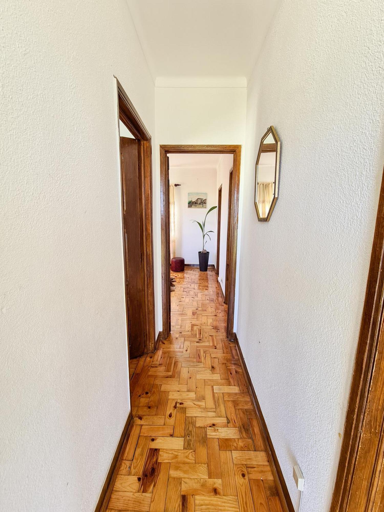 Casa Vista Da Serra - Covilhã Exteriér fotografie