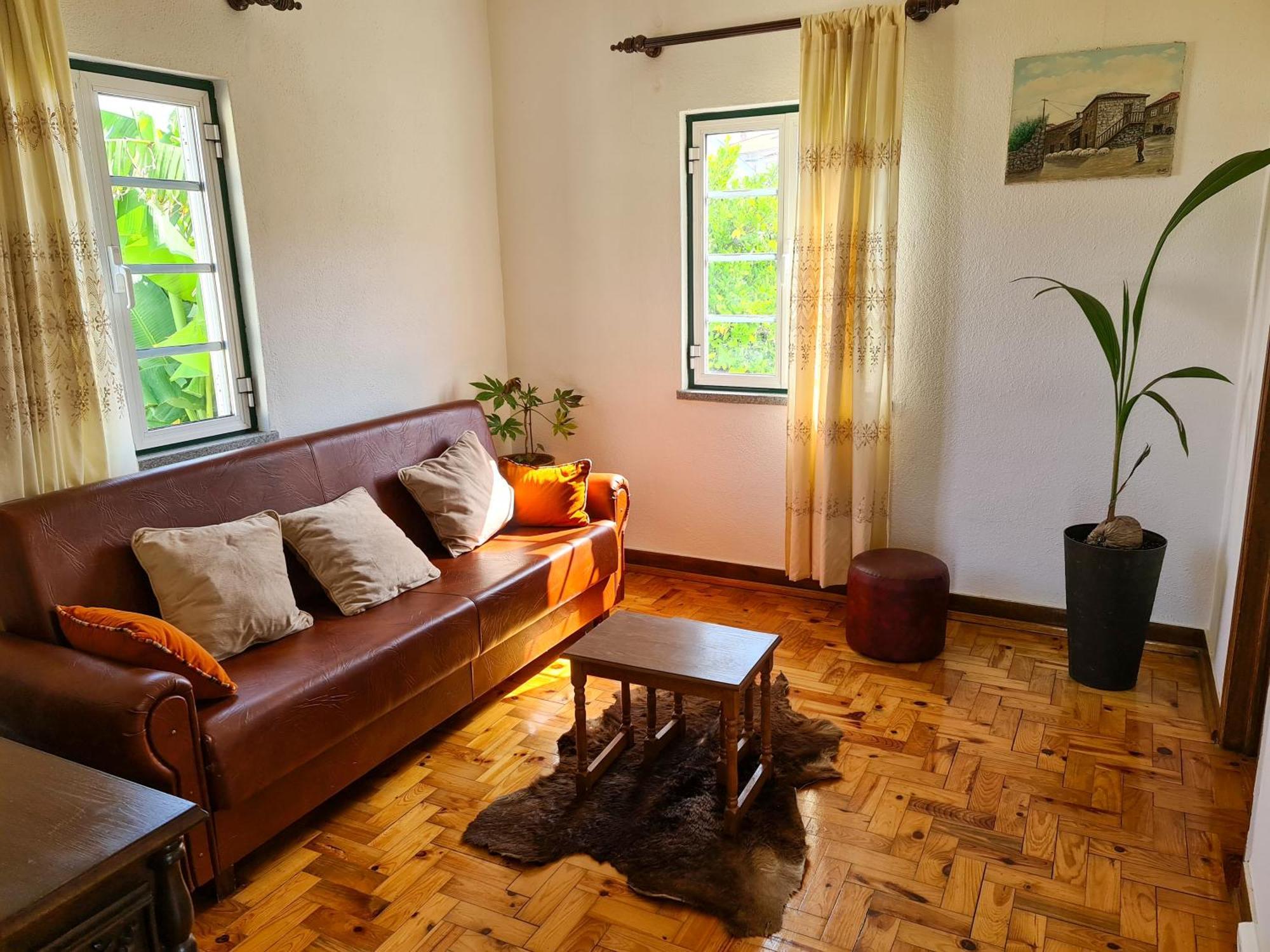 Casa Vista Da Serra - Covilhã Exteriér fotografie